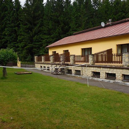 Penzion Tisuvka Cikhaj Extérieur photo
