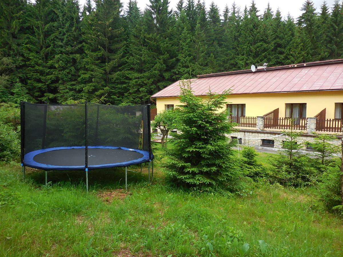 Penzion Tisuvka Cikhaj Extérieur photo