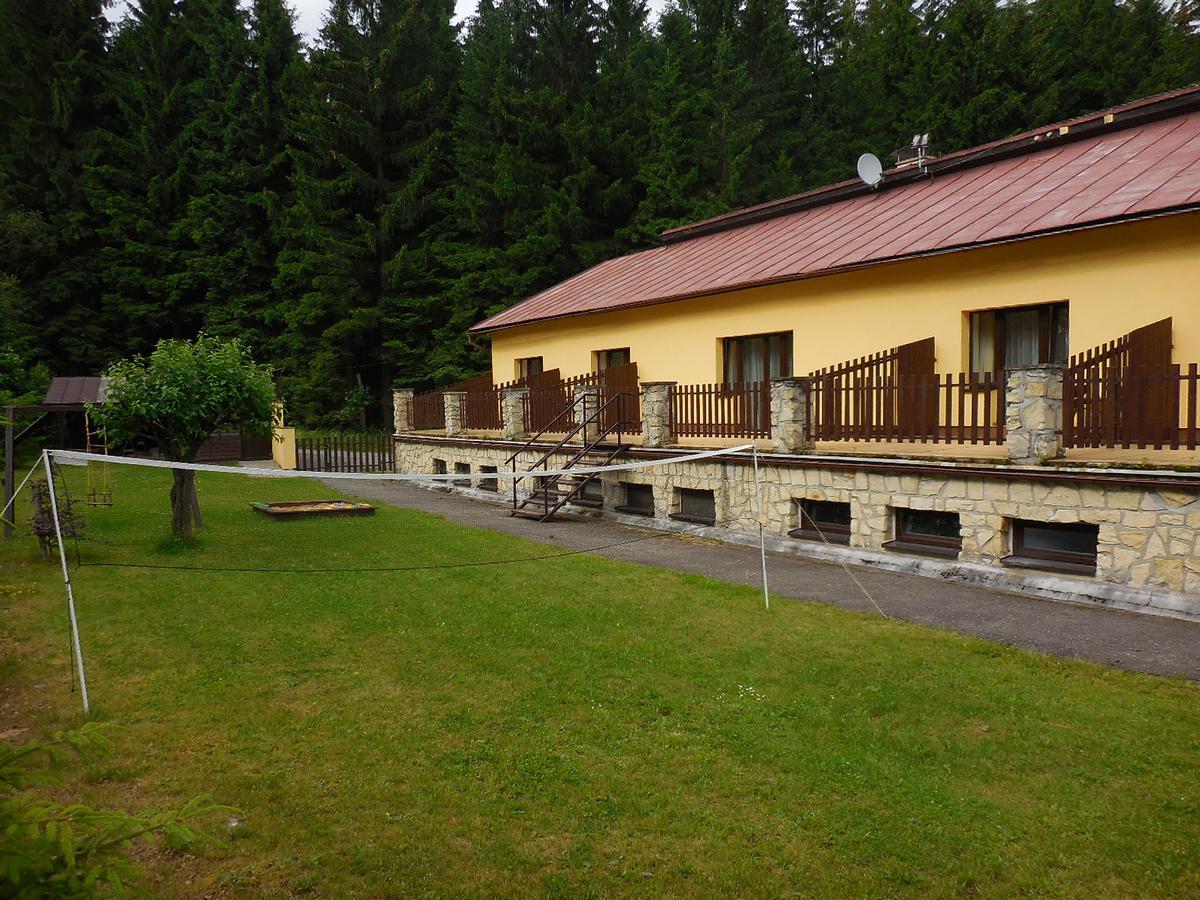 Penzion Tisuvka Cikhaj Extérieur photo