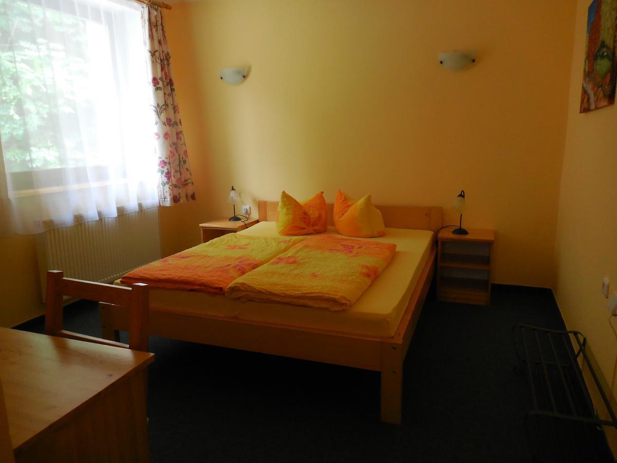 Penzion Tisuvka Cikhaj Extérieur photo