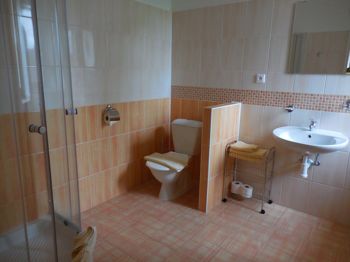 Penzion Tisuvka Cikhaj Extérieur photo