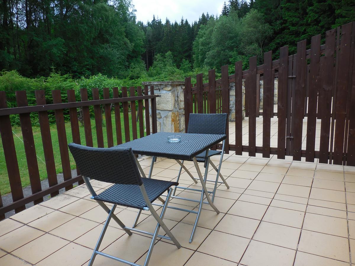 Penzion Tisuvka Cikhaj Extérieur photo