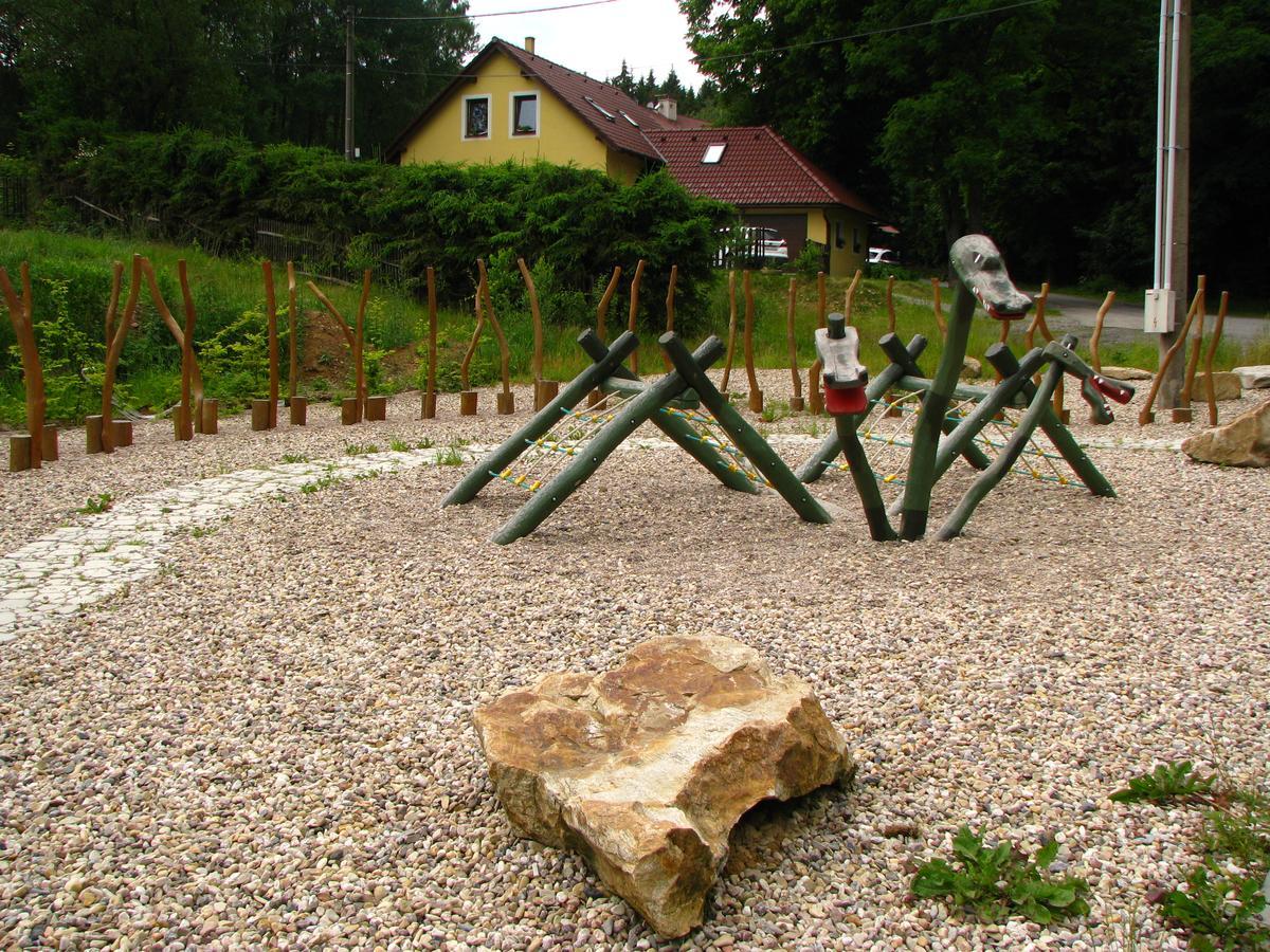 Penzion Tisuvka Cikhaj Extérieur photo