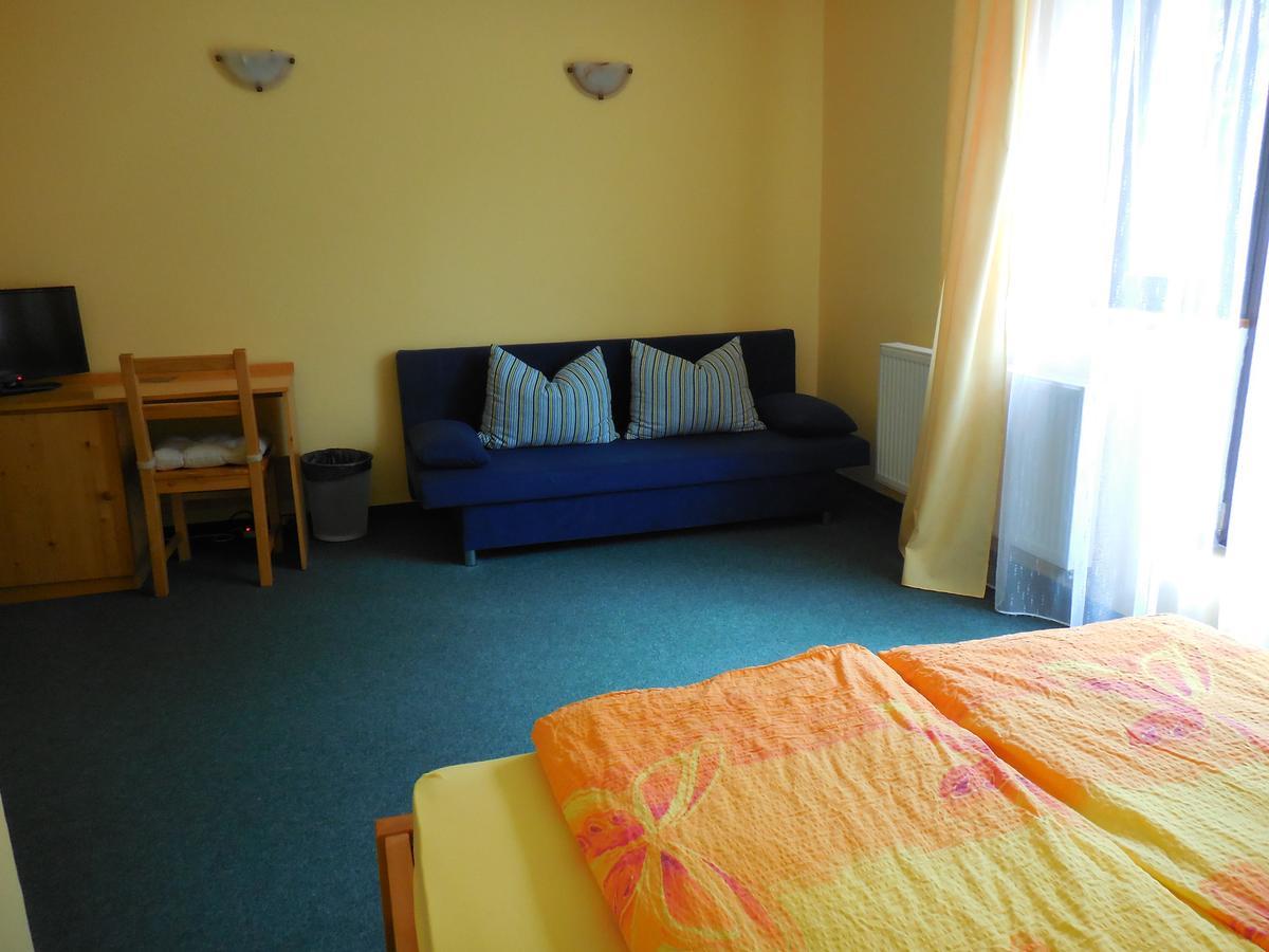 Penzion Tisuvka Cikhaj Extérieur photo